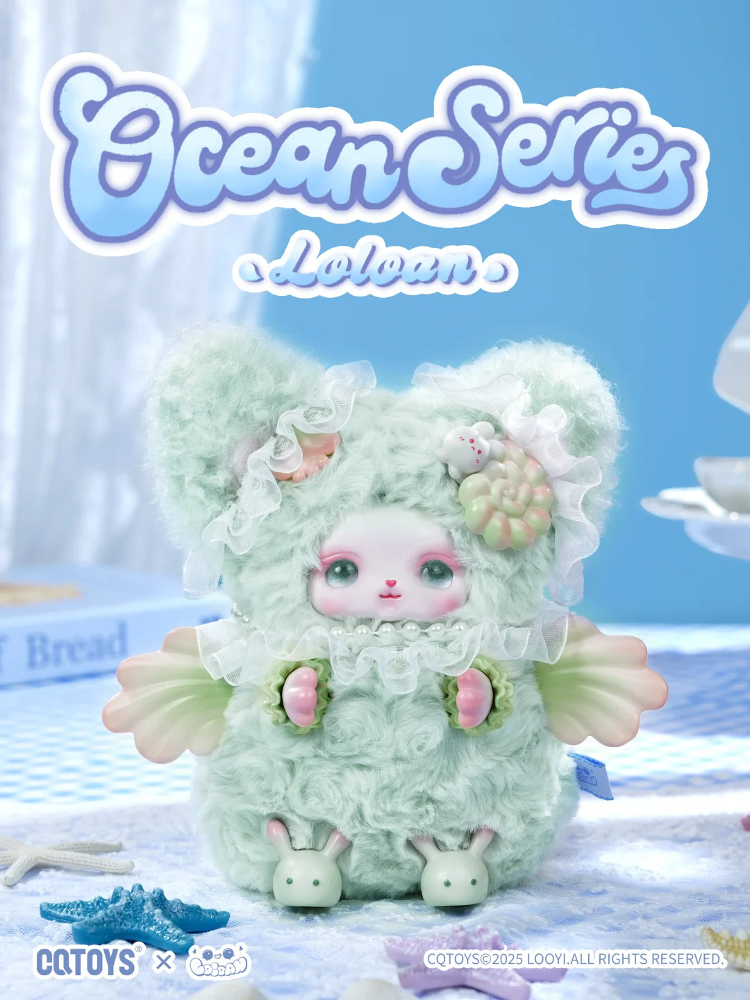 Loloan Ocean Series Plush