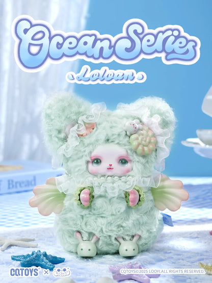 Loloan Ocean Series Plush