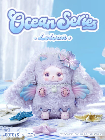Loloan Ocean Series Plush