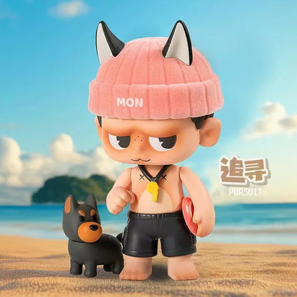 Monboo THE CAMPING DIARY PVC