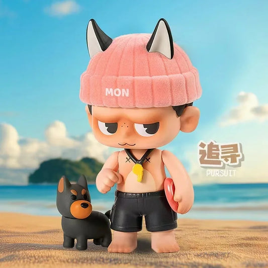 Monboo THE CAMPING DIARY PVC