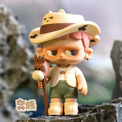 Monboo THE CAMPING DIARY PVC