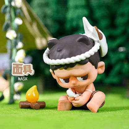 Monboo THE CAMPING DIARY PVC