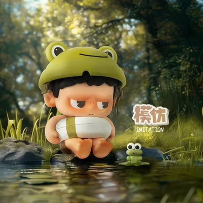 Monboo THE CAMPING DIARY PVC