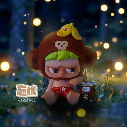 Monboo THE CAMPING DIARY PVC