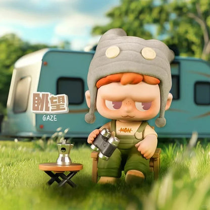 Monboo THE CAMPING DIARY PVC