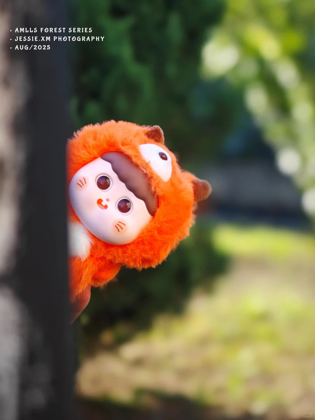 AMLLS -Forest Series Plush