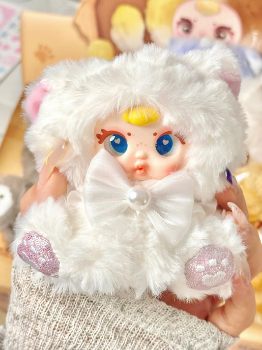 Naughty Kitty Series Plush
