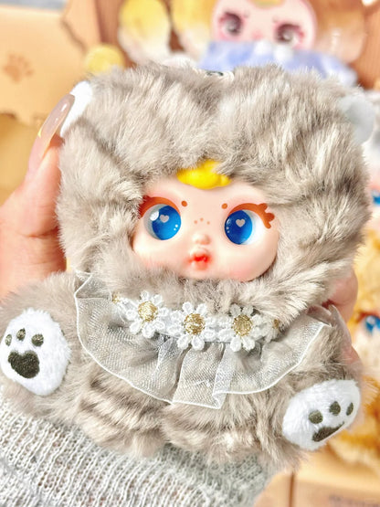 Naughty Kitty Series Plush