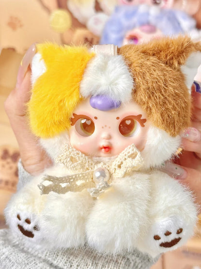 Naughty Kitty Series Plush