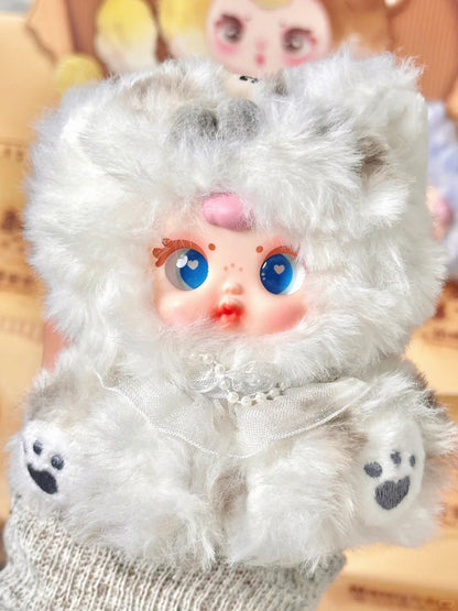 Naughty Kitty Series Plush