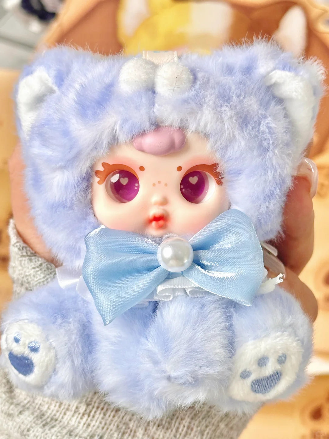 Naughty Kitty Series Plush