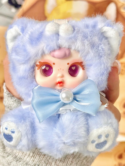 Naughty Kitty Series Plush