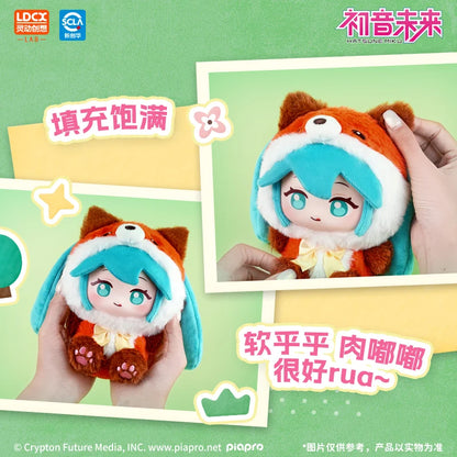 MIKU Explore the forest together Series Plush