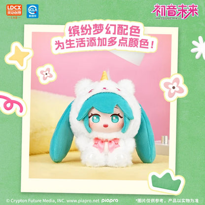 MIKU Explore the forest together Series Plush