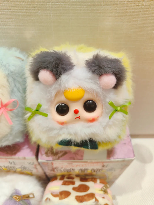 Baby Three Jewelry tray Series Plush