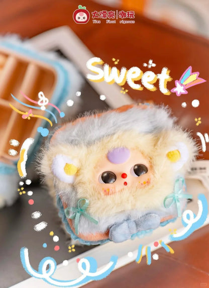 Baby Three Jewelry tray Series Plush