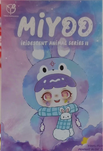 MiYOO V2 IRIDESCENT ANIMAL SERIES
