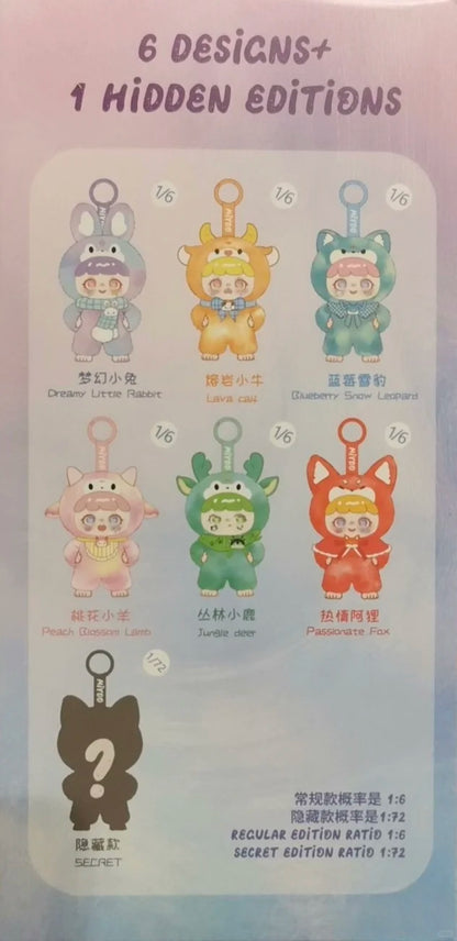MiYOO V2 IRIDESCENT ANIMAL SERIES
