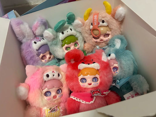 MiYOO V2 IRIDESCENT ANIMAL SERIES