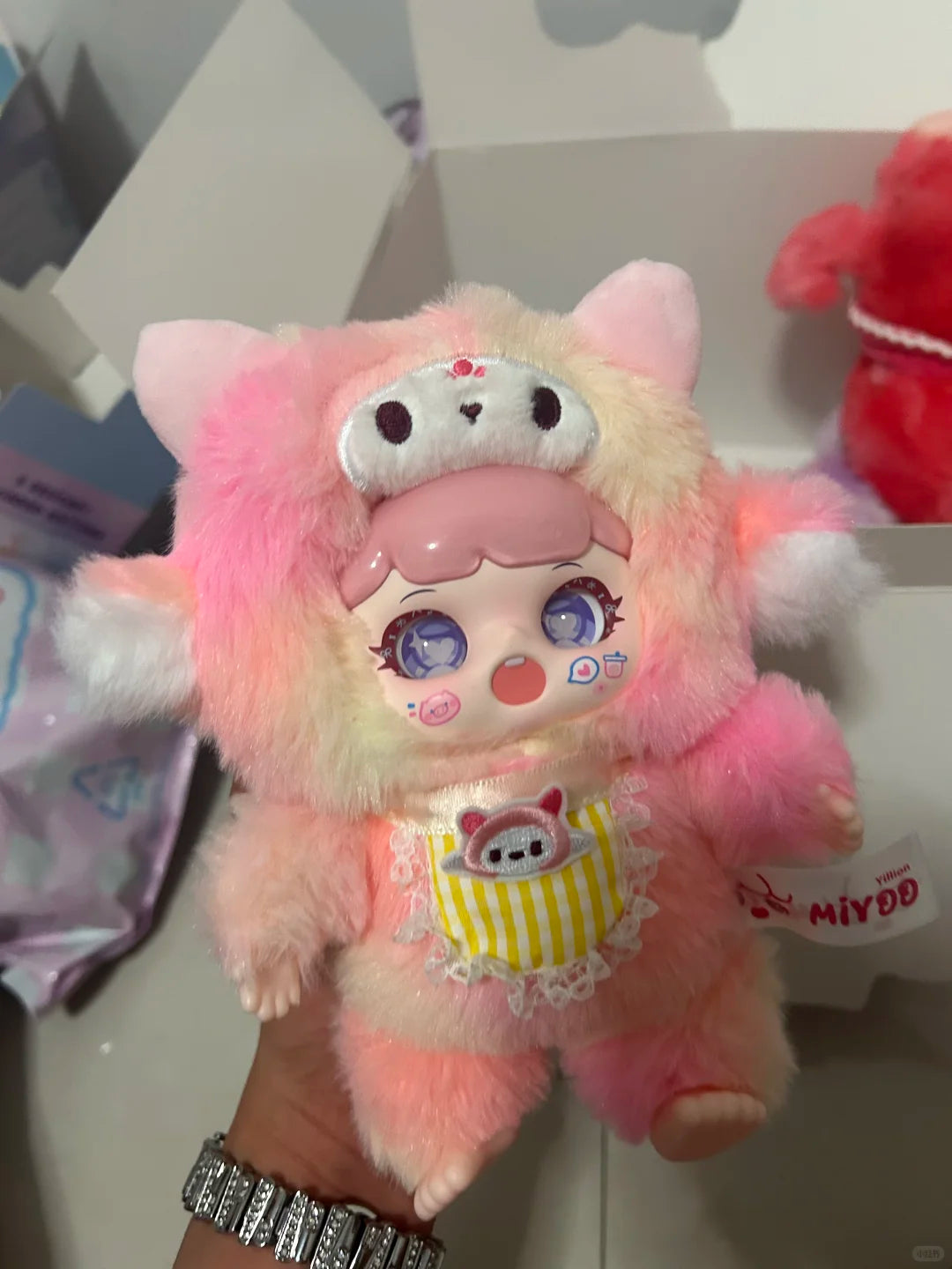 MiYOO V2 IRIDESCENT ANIMAL SERIES