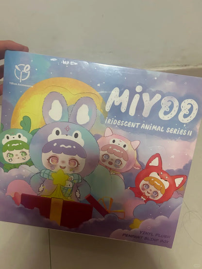 MiYOO V2 IRIDESCENT ANIMAL SERIES