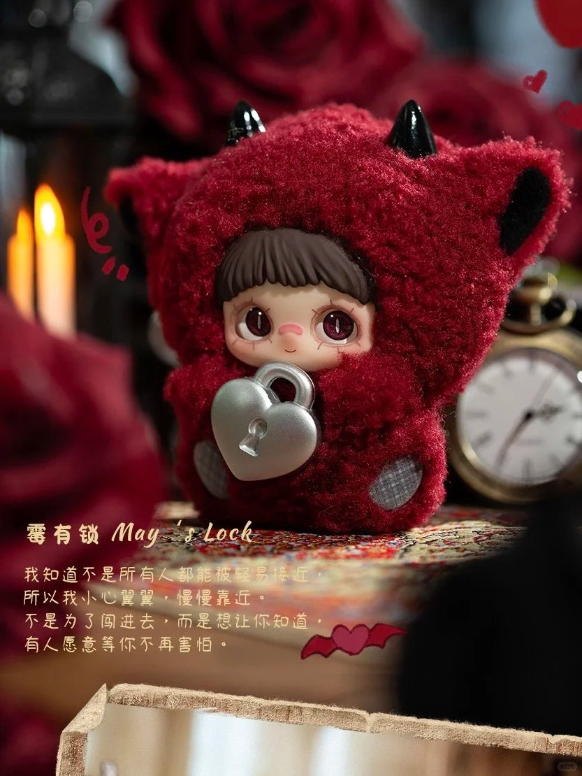 MayMei May I Love You Series Plush