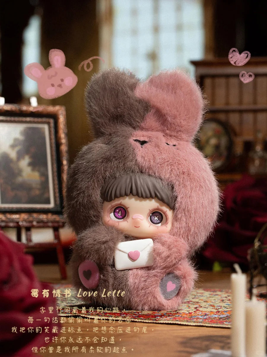 MayMei May I Love You Series Plush