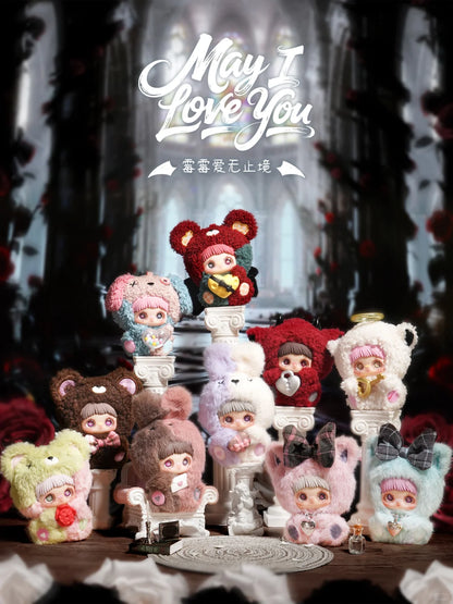 MayMei May I Love You Series Plush
