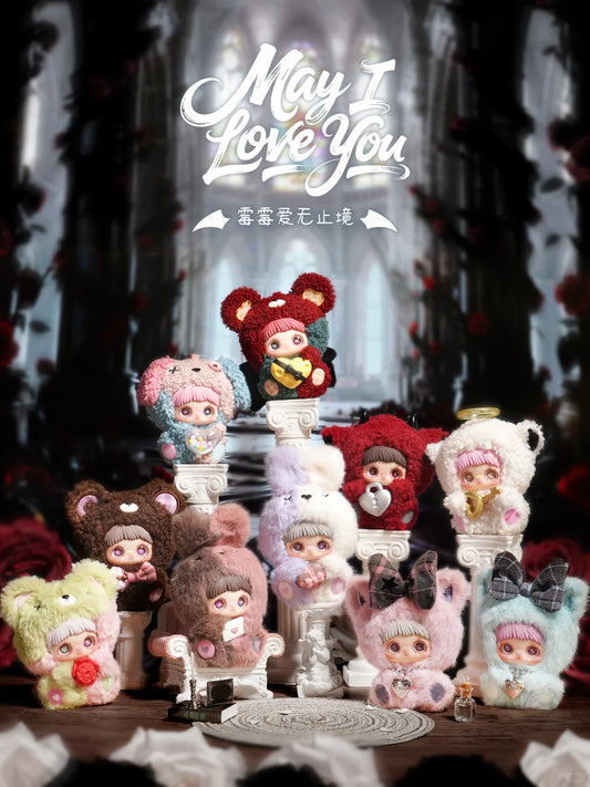 MayMei May I Love You Series Plush