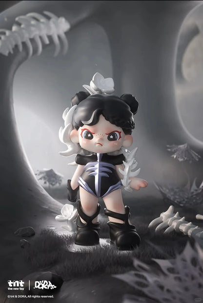 DORA Material Vistas Series Figures PVC