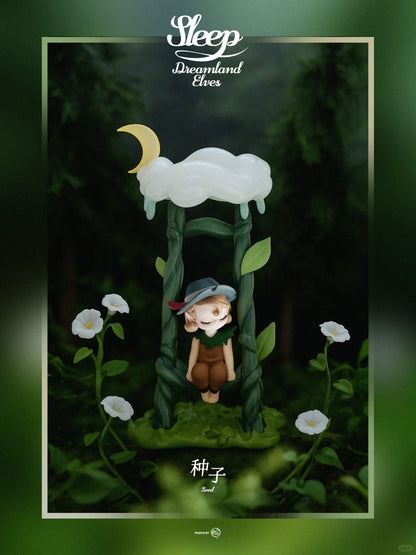 Sleep Dreamland Ebves Tales of Enchanted Dreams