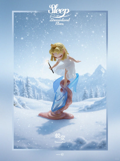 Sleep Dreamland Ebves Tales of Enchanted Dreams