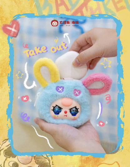Baby Three Storage Elves Blind Box of storage Pouches