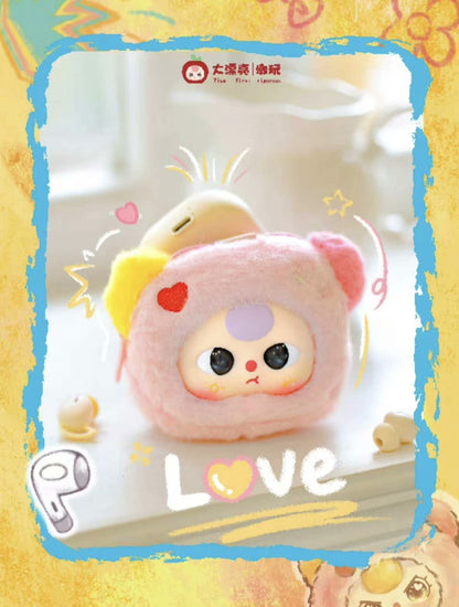 Baby Three Storage Elves Blind Box of storage Pouches