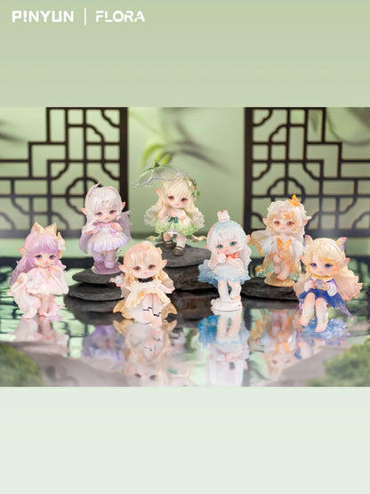 PINYUN FLORA-Journey to the West Dream Series Figures PVC