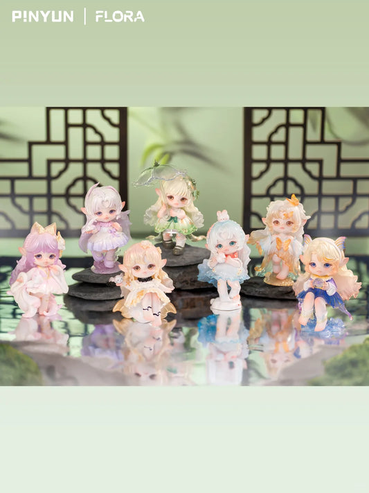PINYUN FLORA-Journey to the West Dream Series Figures PVC