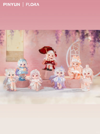 PINYUN FLORA-Journey to the West Dream Series Figures PVC