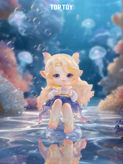PINYUN FLORA-Journey to the West Dream Series Figures PVC