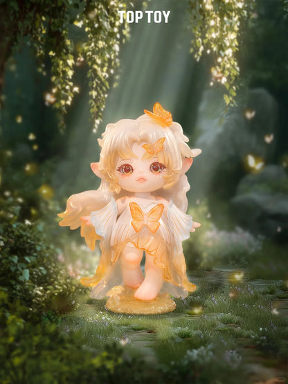 PINYUN FLORA-Journey to the West Dream Series Figures PVC