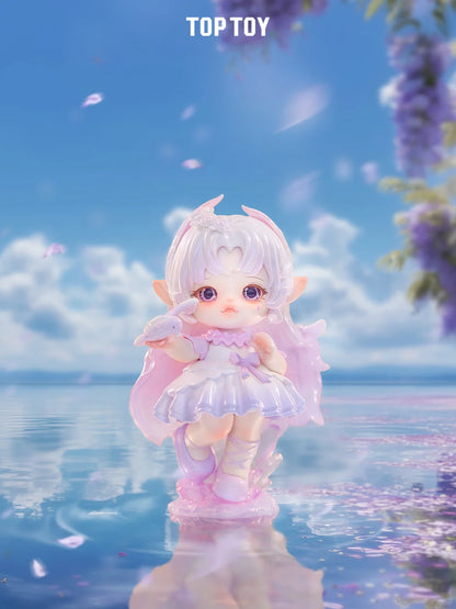 PINYUN FLORA-Journey to the West Dream Series Figures PVC