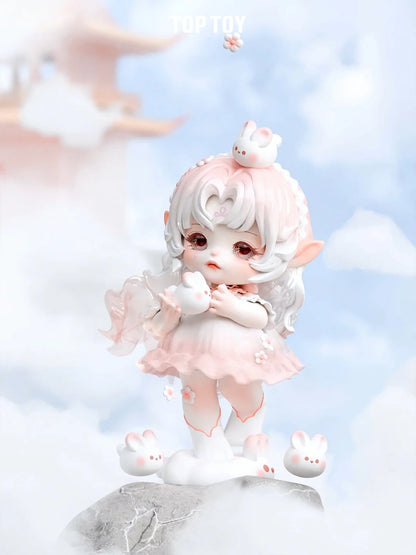 PINYUN FLORA-Journey to the West Dream Series Figures PVC