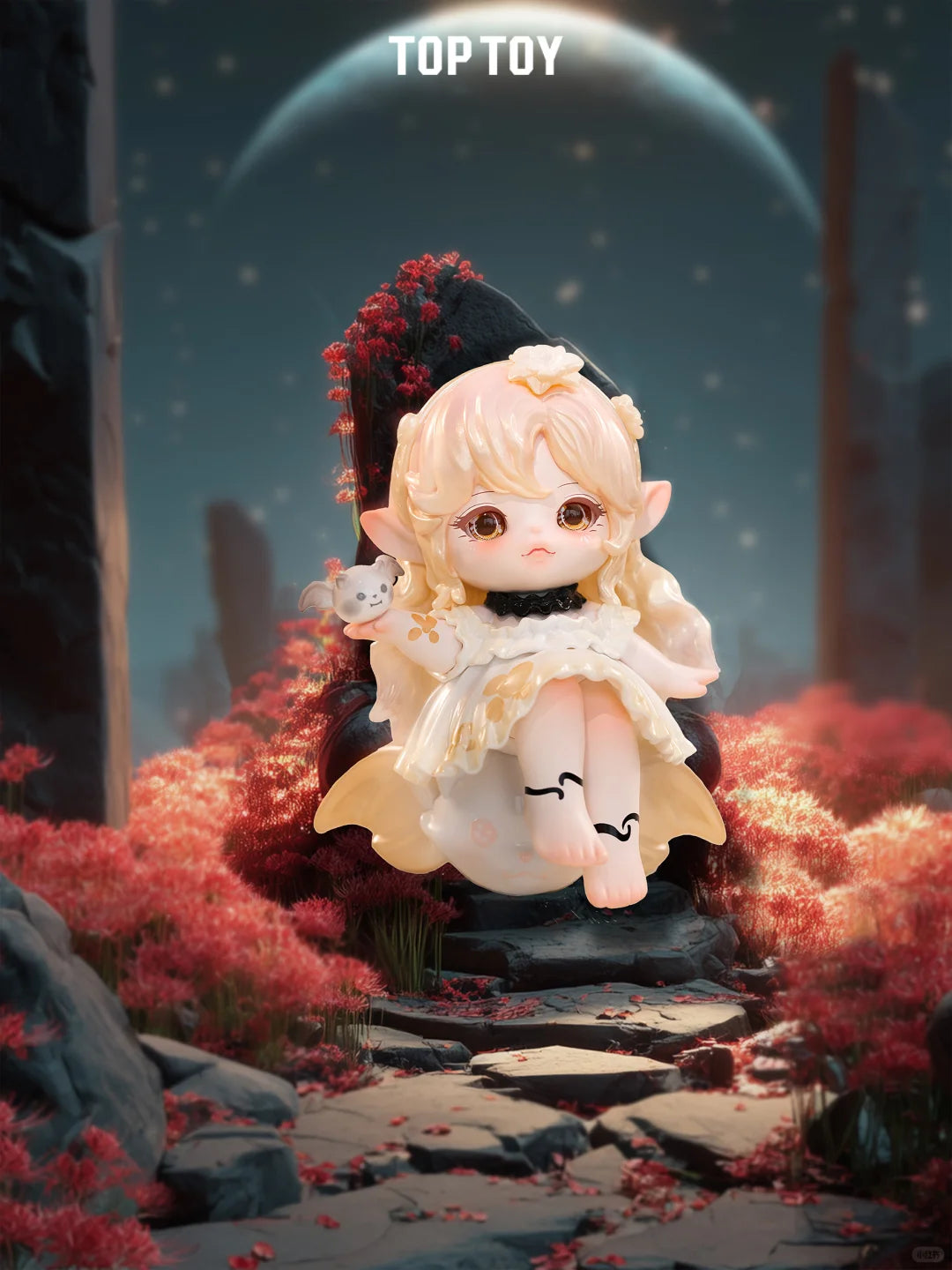 PINYUN FLORA-Journey to the West Dream Series Figures PVC
