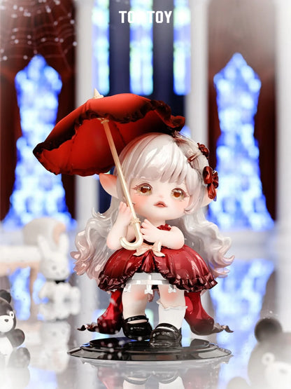 PINYUN FLORA-Journey to the West Dream Series Figures PVC