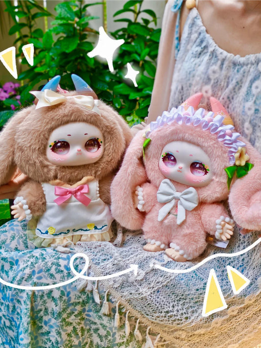 Samael 400% Misty Garden  Series Plush