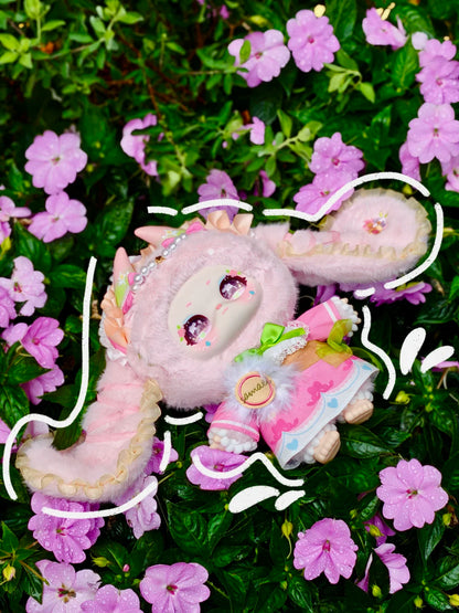 Samael 400% Misty Garden  Series Plush