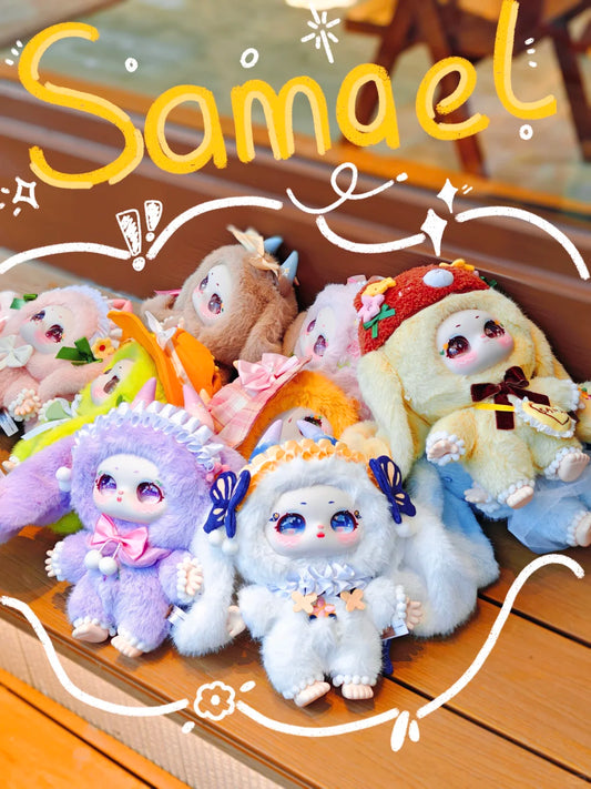 Samael 400% Misty Garden  Series Plush