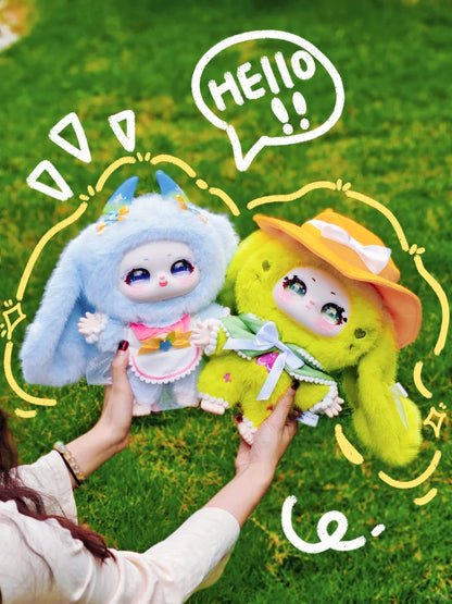 Samael 400% Misty Garden  Series Plush