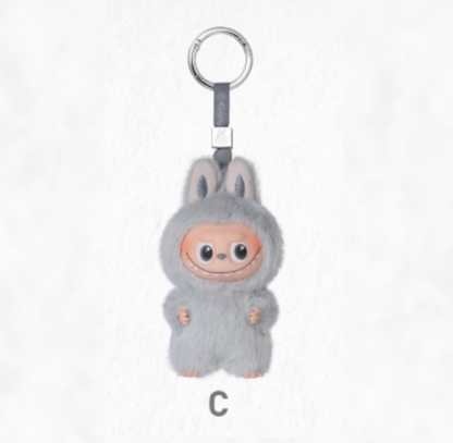 LABUBU V4 Pin For Love  SeriesVinyl Plush Pendant Blind Box(per-order)