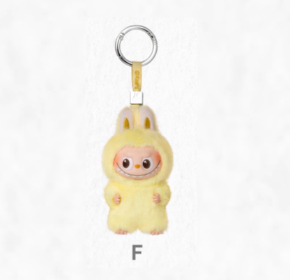 LABUBU V4 Pin For Love  SeriesVinyl Plush Pendant Blind Box(per-order)